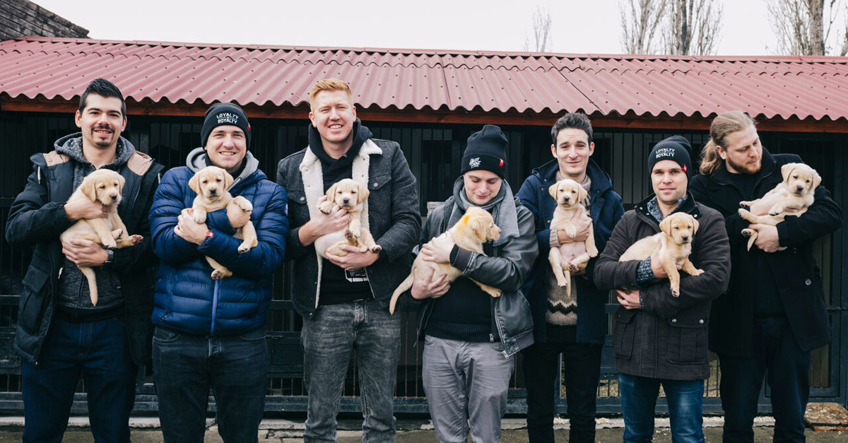 A Halott Pénz is támogatja a kampányt