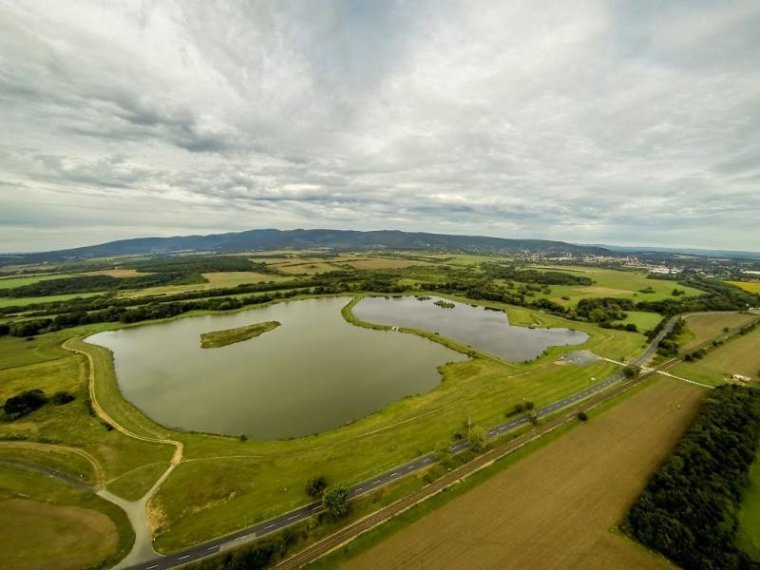 A Kőszeg mellett fekvő Abért-tó és környéke is ideális kirándulóhely