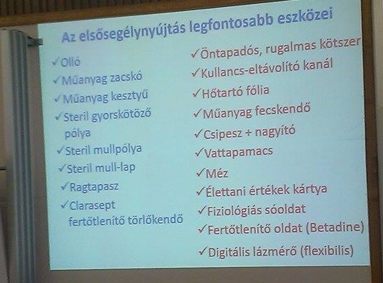 Miden,ami a kutyák elsősegélydobozába szükséges