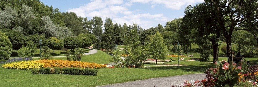 Oberlaa Kurpark, 10.kerület