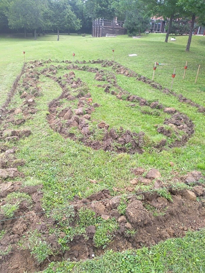 Budapest első kutyamedencéje készülőben a Petneházy Club Hotelben
