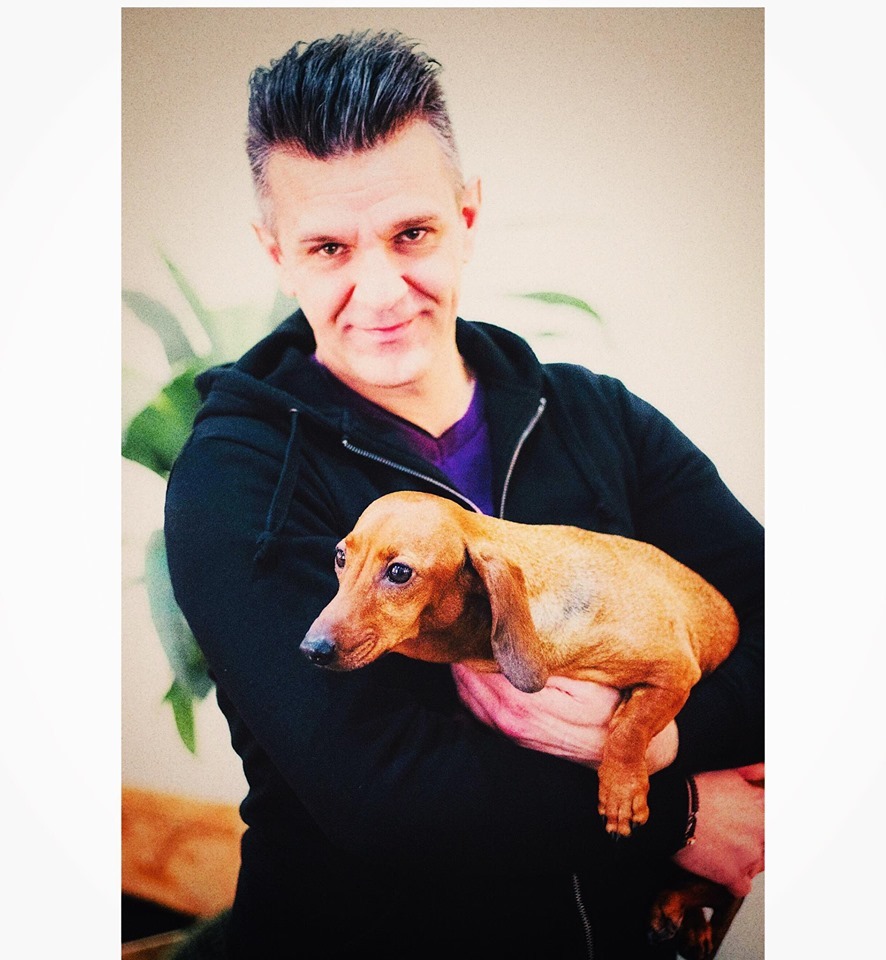 Paluska Péter és Mazsi