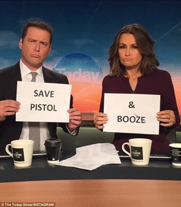 Mentsük meg Pistolt és Boot!