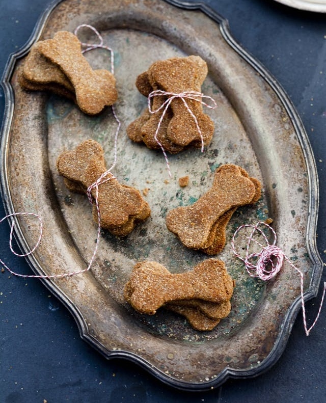 Jutalomfalatok házilag - Szalonnás falatkák