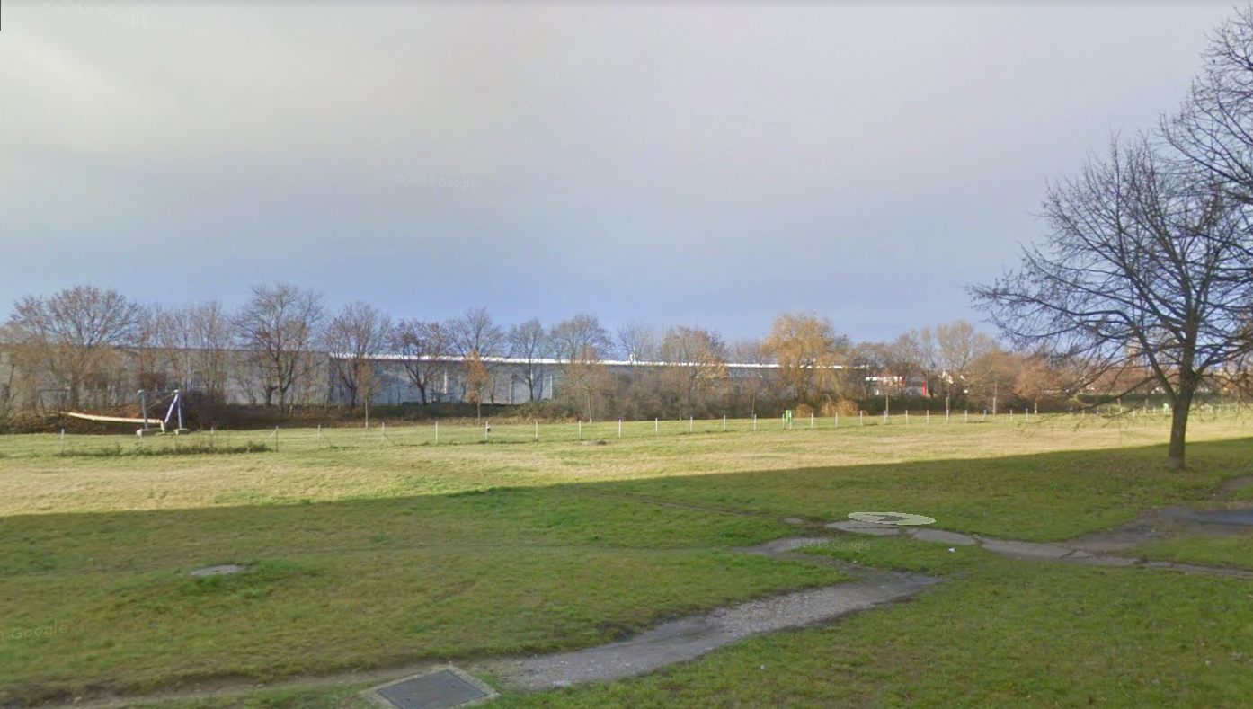 Kutyafuttató Szombathelyen - Károly Róbert utca