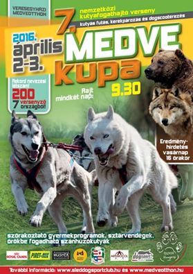 7. Medve Kupa