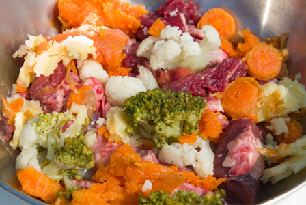 Egy jól összeállított menü