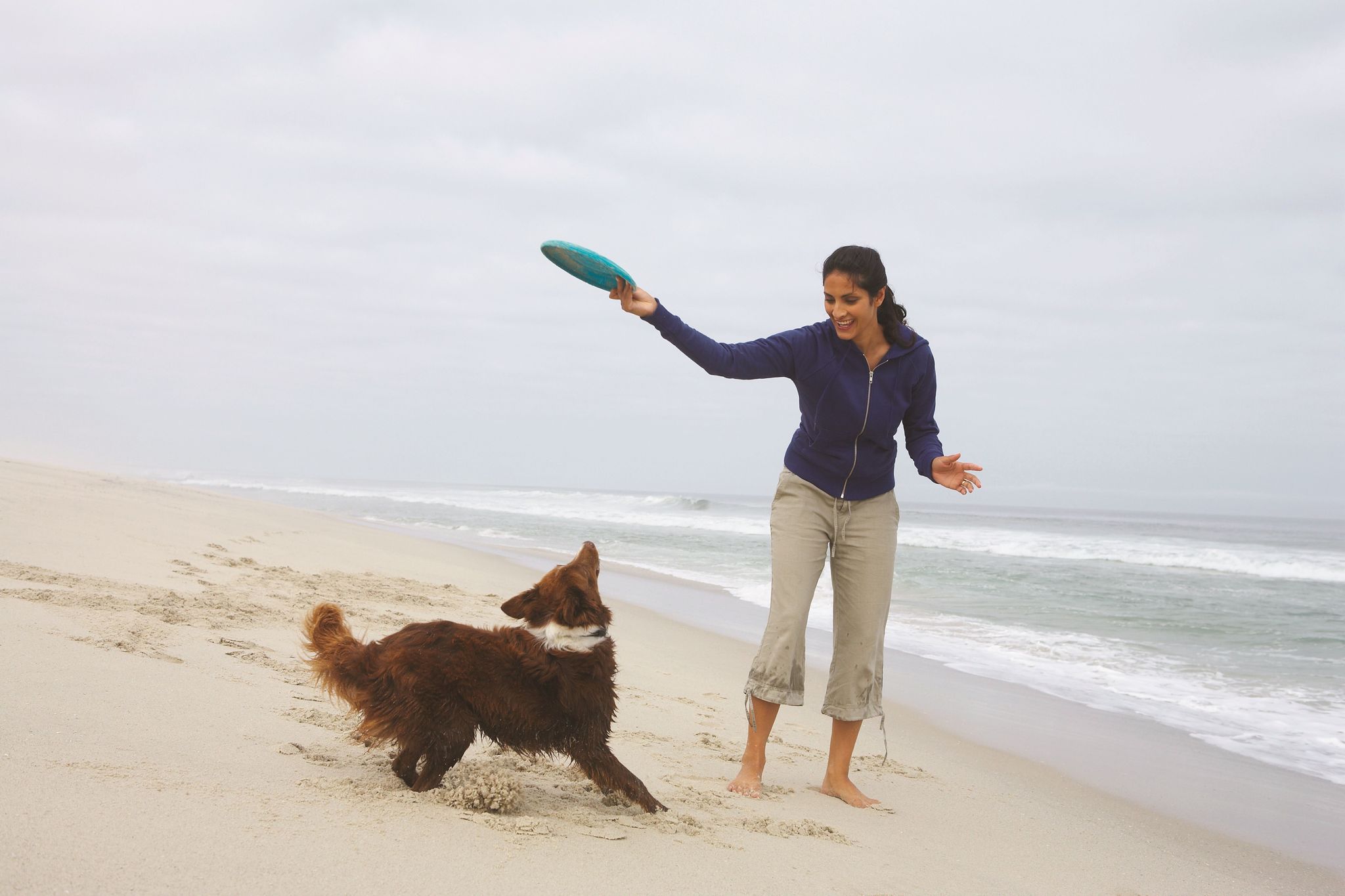 Aktívabb életmódot élnek a kutyatartók - ez is nagyban hozzájárul egészségünk megőrzéséhez
