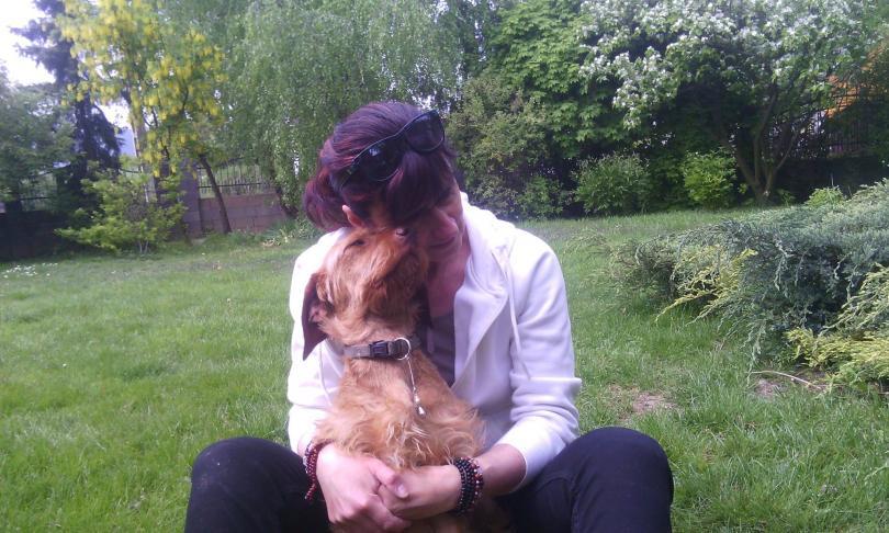 Farkas Andrea - Vizslamentés