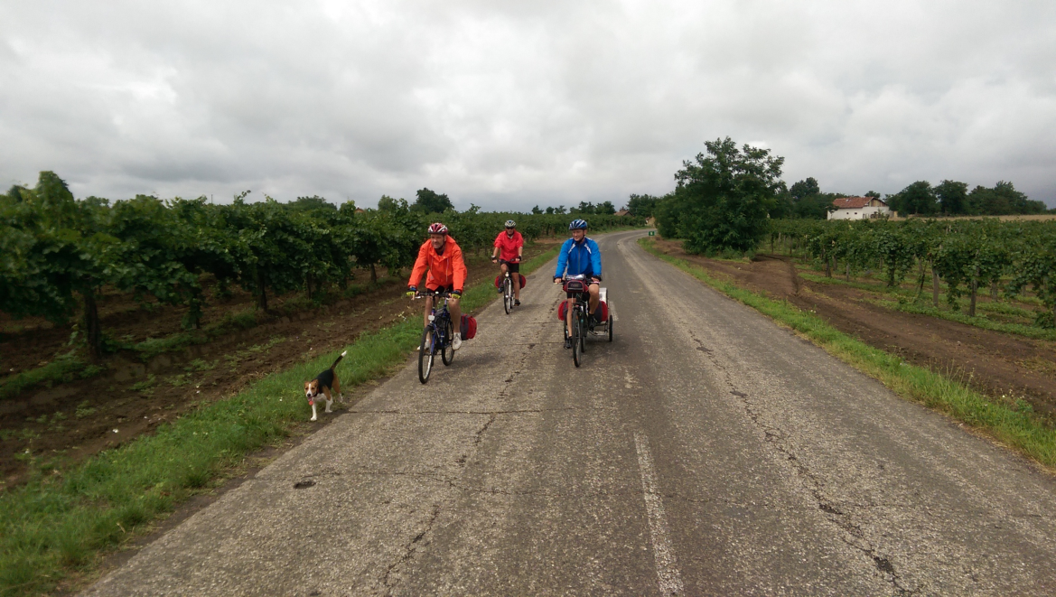 Minden közös túra hatalmas élmény