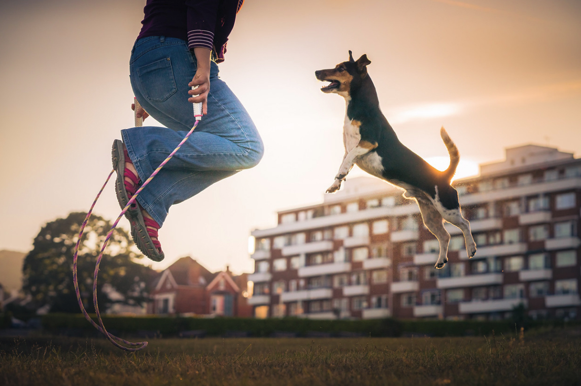 Kecskés Zoltán - Let's jump rope together!