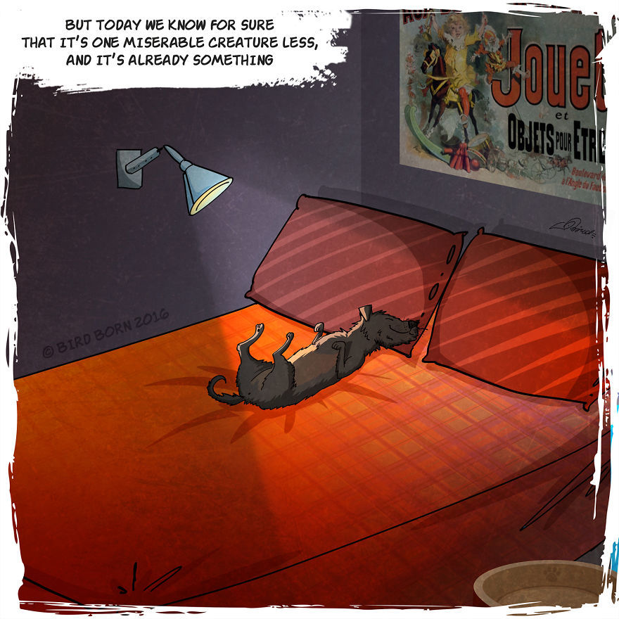 Kutyás képregény 12 Kutyás képregény 12