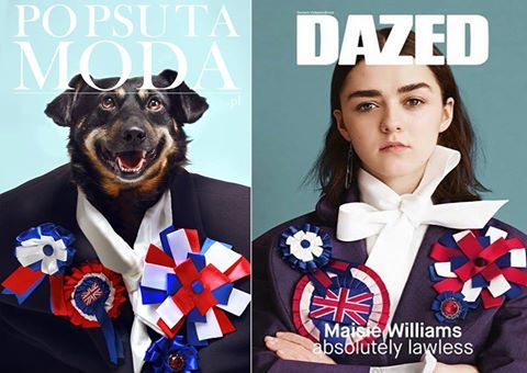 Kutya a címlapon 1 Kutya a címlapon 1