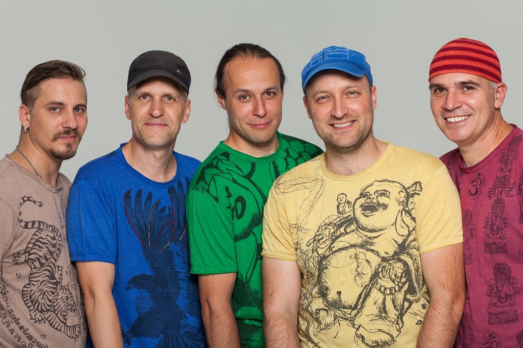 Az Alma Együttes is ad majd egy fergeteges koncertet Az Alma Együttes is ad majd egy fergeteges koncertet