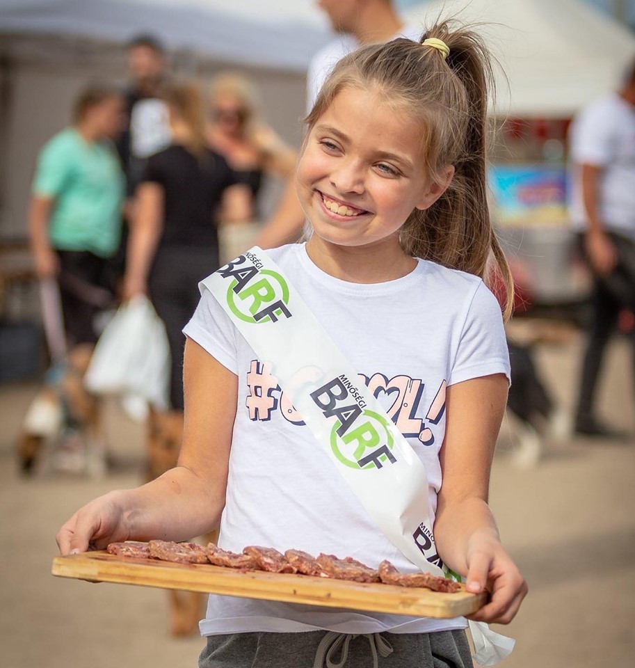 Rendezvényeken nagyon népszerűek a termékek