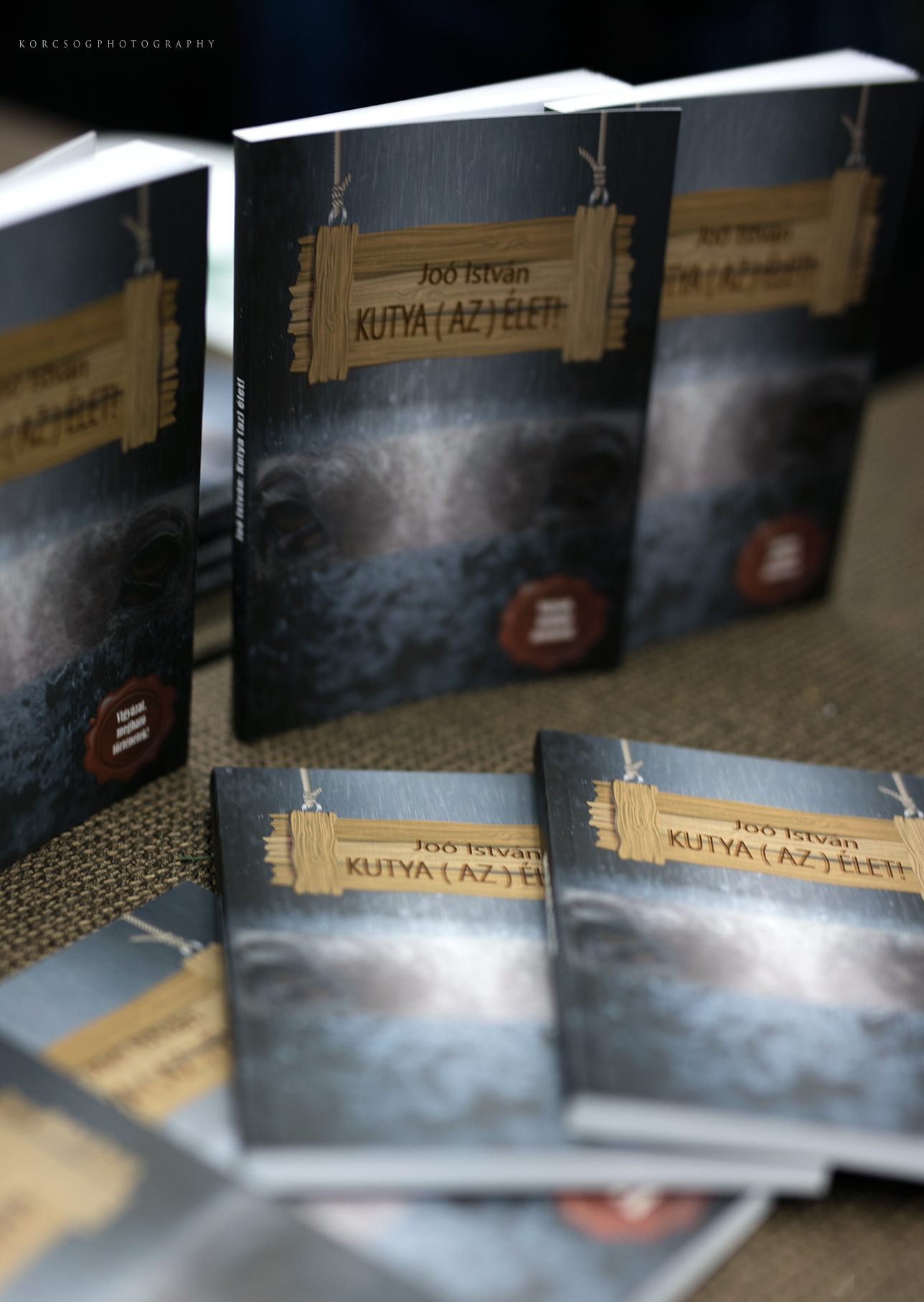 Joó István- Kutya (az) élet!