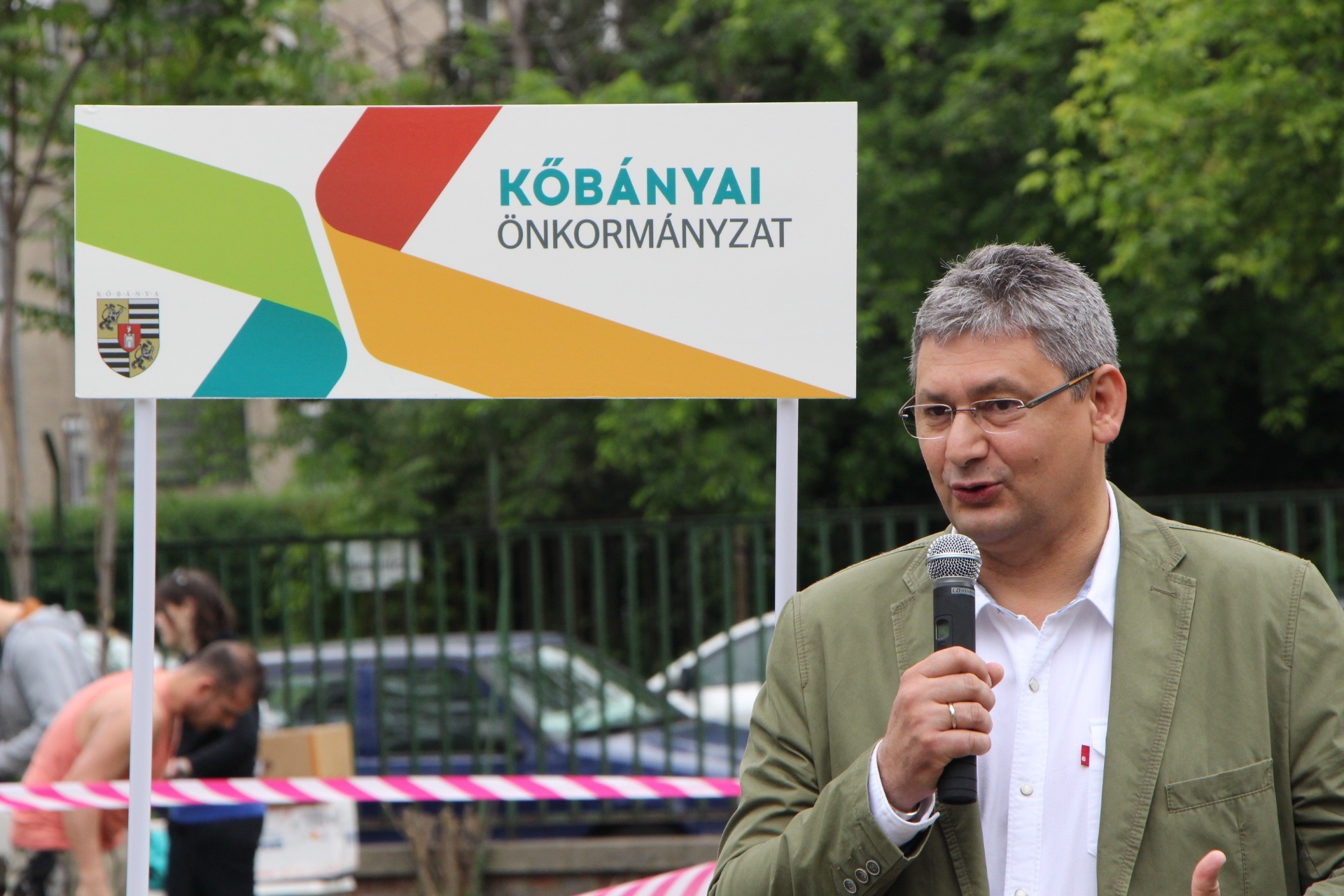 Kovács Róbert: a kutyabarát polgármester Kovács Róbert: a kutyabarát polgármester