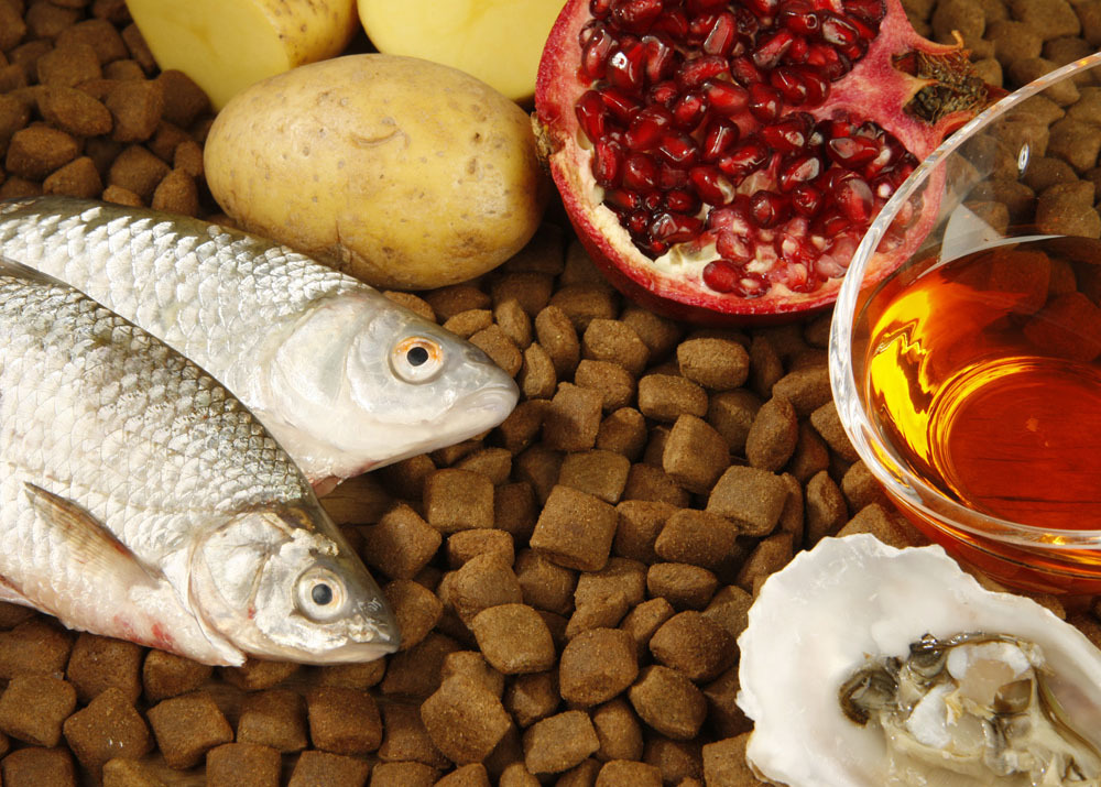 GranataPet Sensitive Hal kutyaeledel