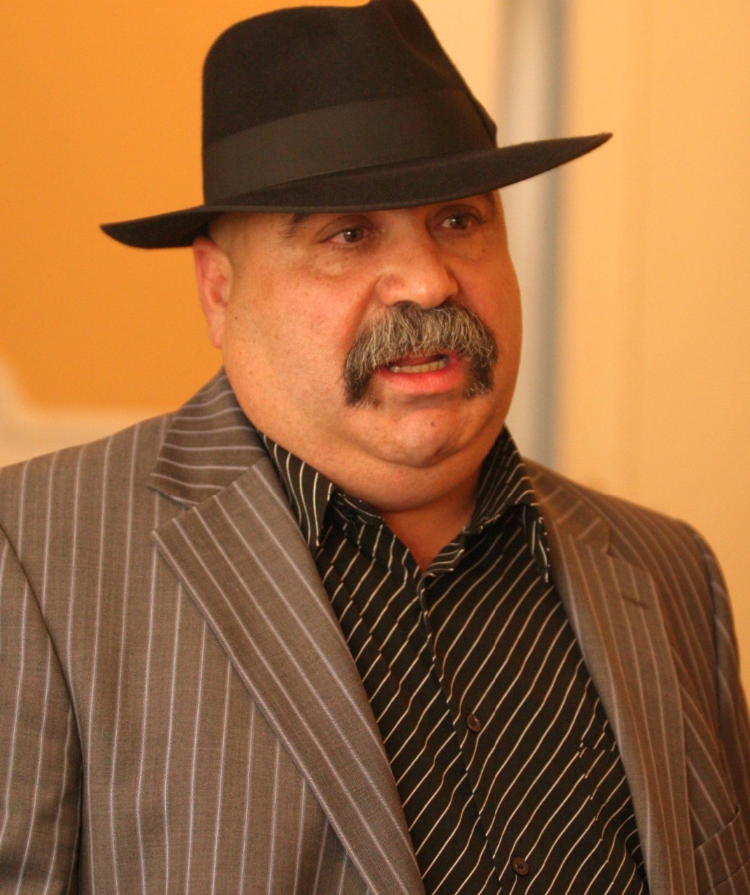 Lakatos Attila Borsod megyei cigányvajda