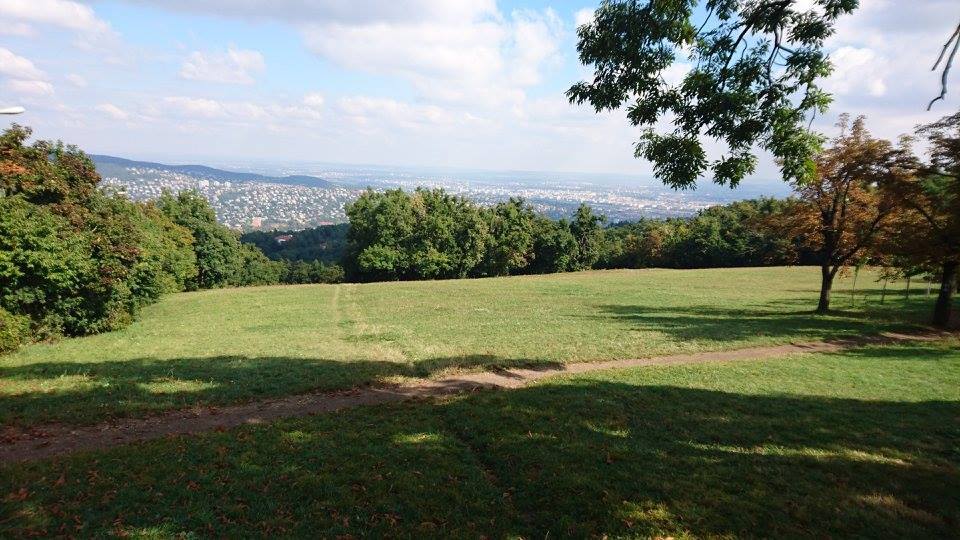 Ilyen gyönyörű táj várja a kutyával túrázókat 