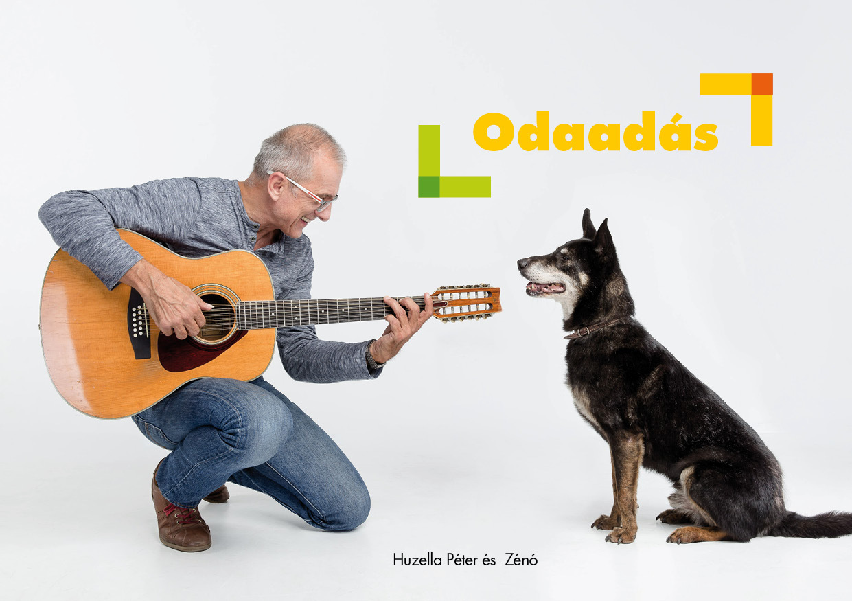 Huzella Péter és Zénó Huzella Péter és Zénó