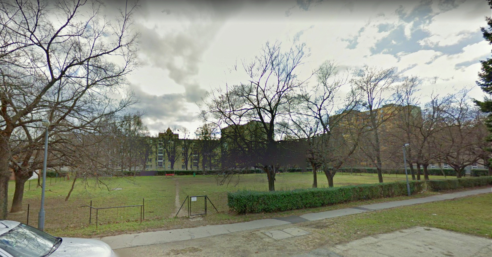 Kutyafuttató Szombathelyen - Bem József utca