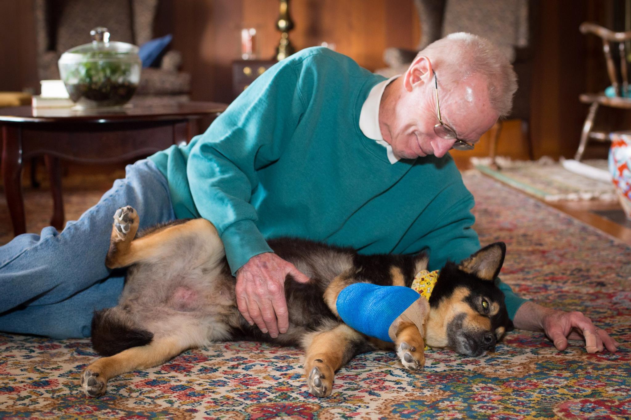 Bill Baker és Marcie