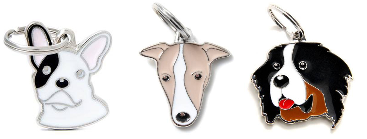 Szinte minden kutyafajta portréjából készült biléta