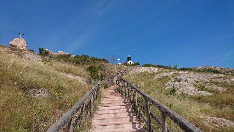 Gyönyörű tájakon vezetett az emléktúra!