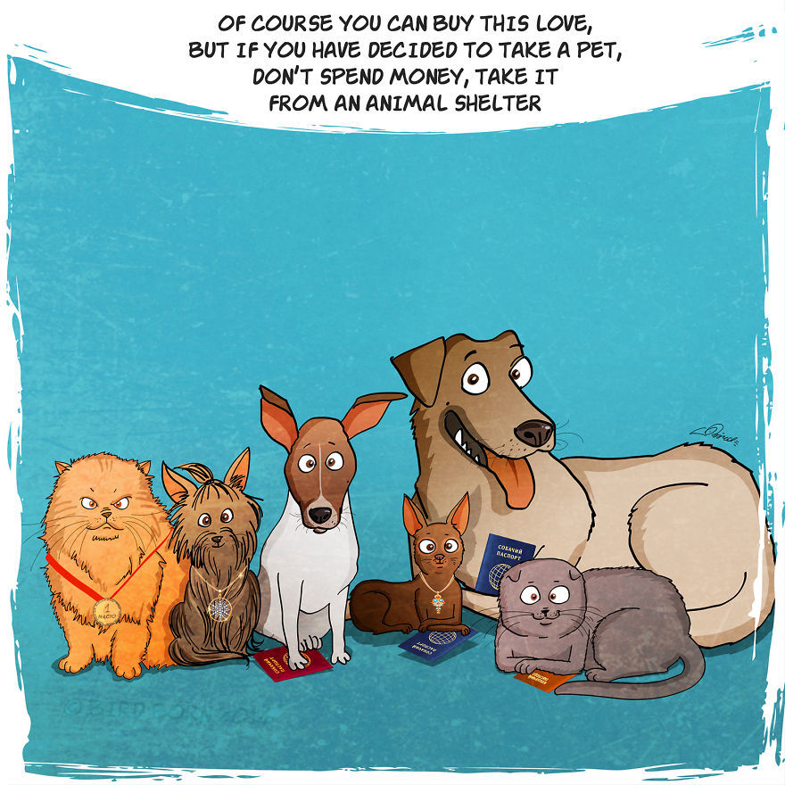 Kutyás képregény 9 Kutyás képregény 9