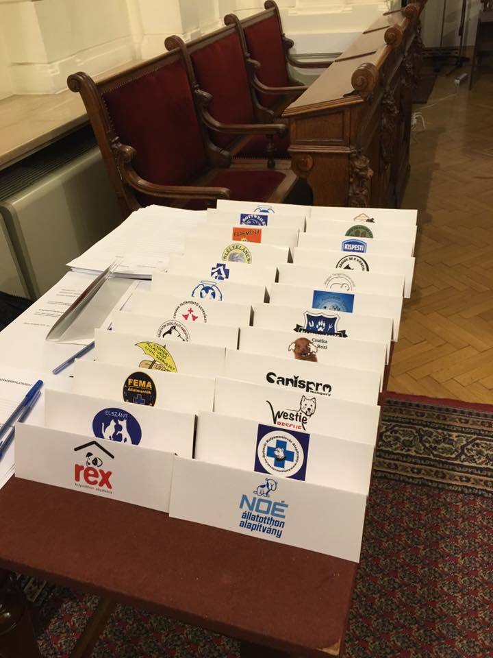 Már több mint 26 szervezet jelezte csatlakozását