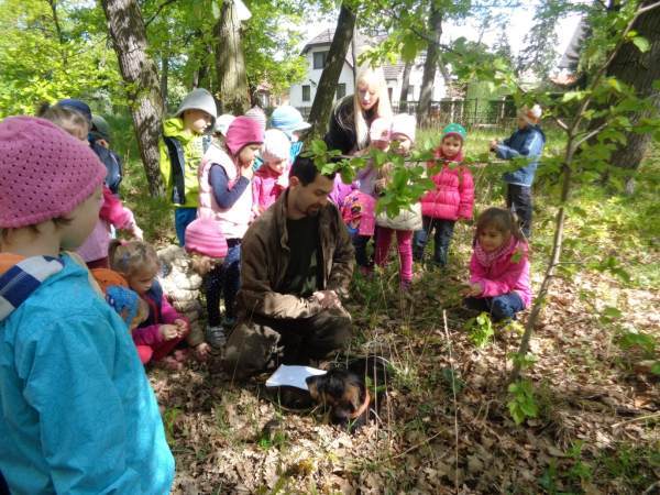 Vackor az utánkereső előadás sztárja