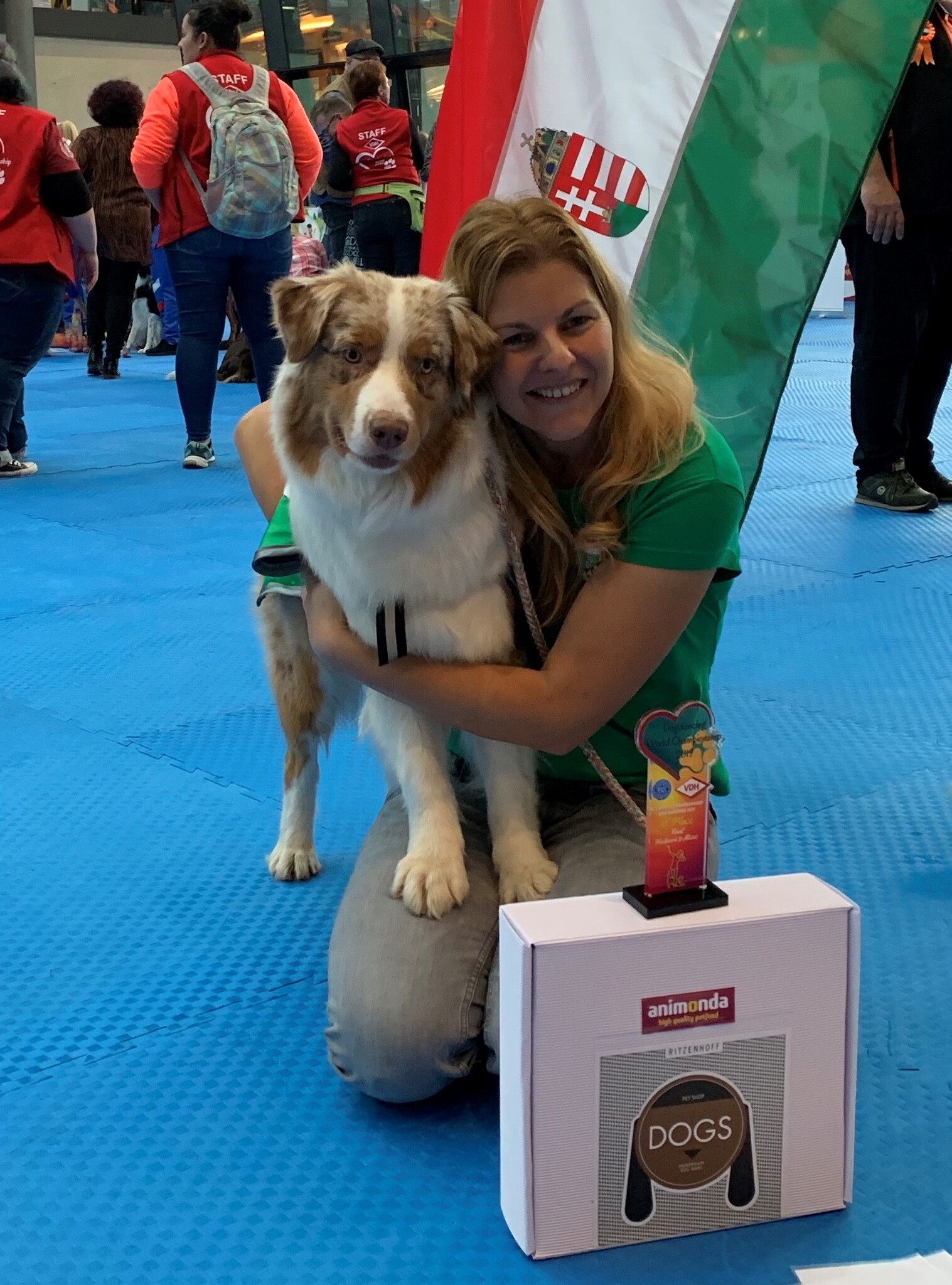 Christine és Chanel a franciaországi világbajnokságon is képviselik hazánkat