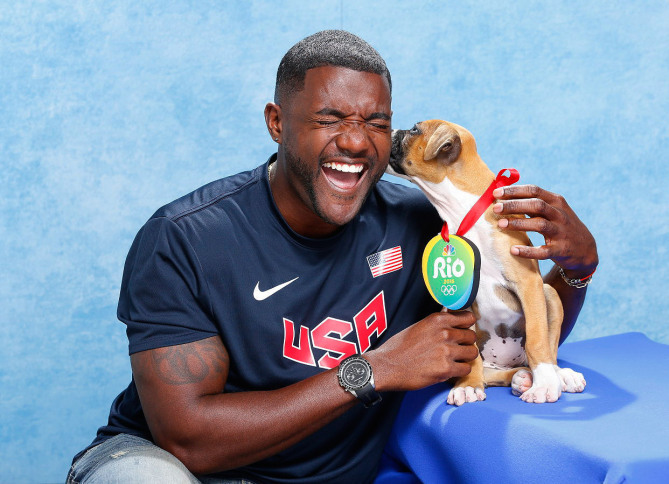 Justin Gatlin