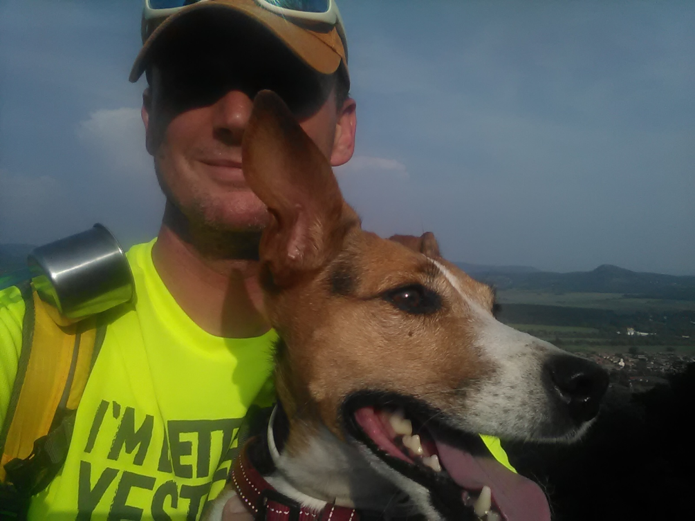 A páros a Szent György-hegyet is meghódította