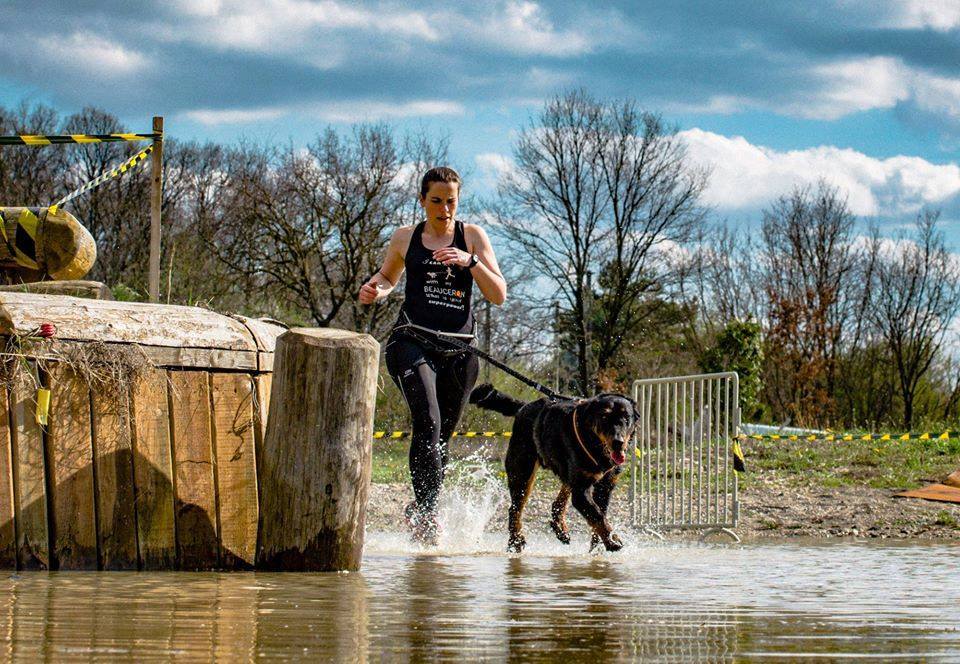 Nem csak az akadályokkal, de a különböző környezeti elemekkel is meg kell küzdenie a párosoknak!
