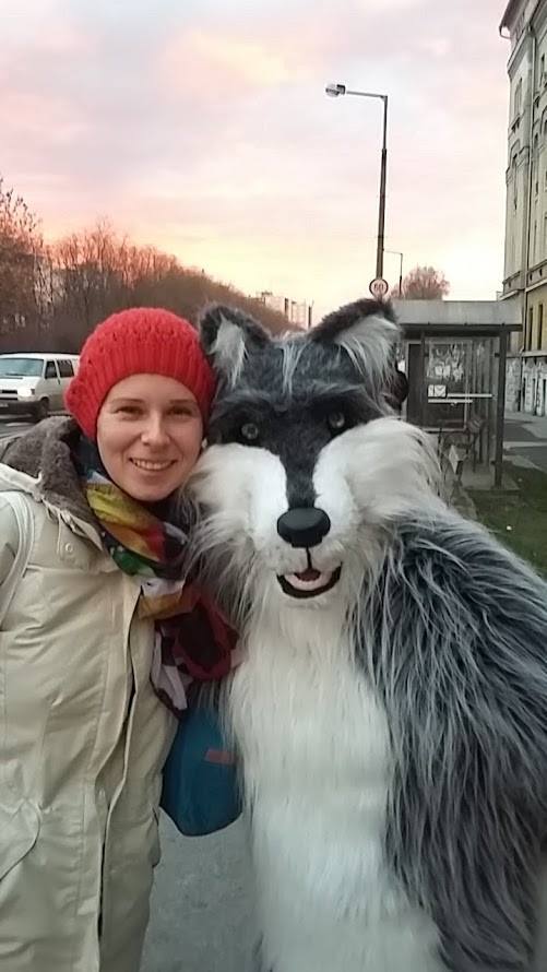 Eszternek gyermekkori álma teljesülhetne a versenyre jutással