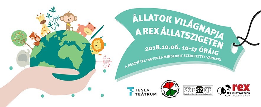 Állatok Világnapja 2018 Állatok Világnapja 2018