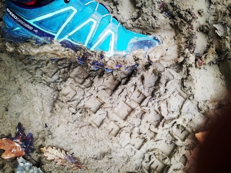 A jó futócipő elengedhetetlen!