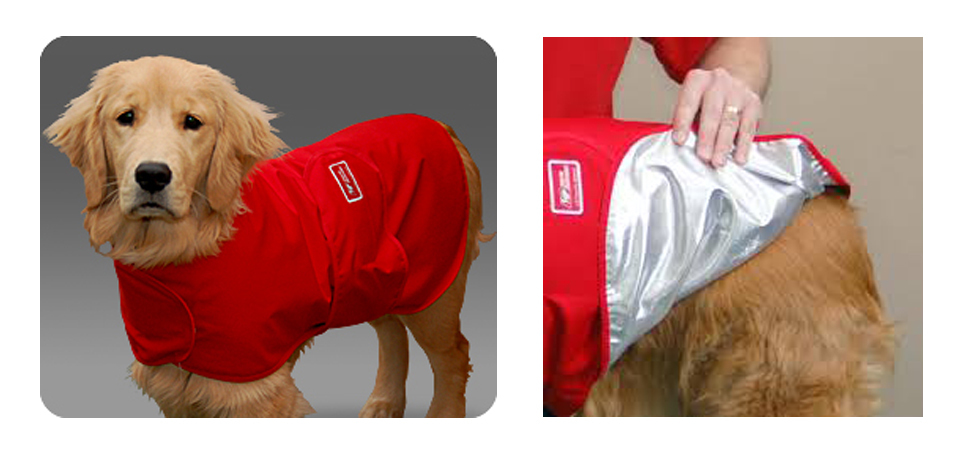 A Stormdefender nevű kutyakabát