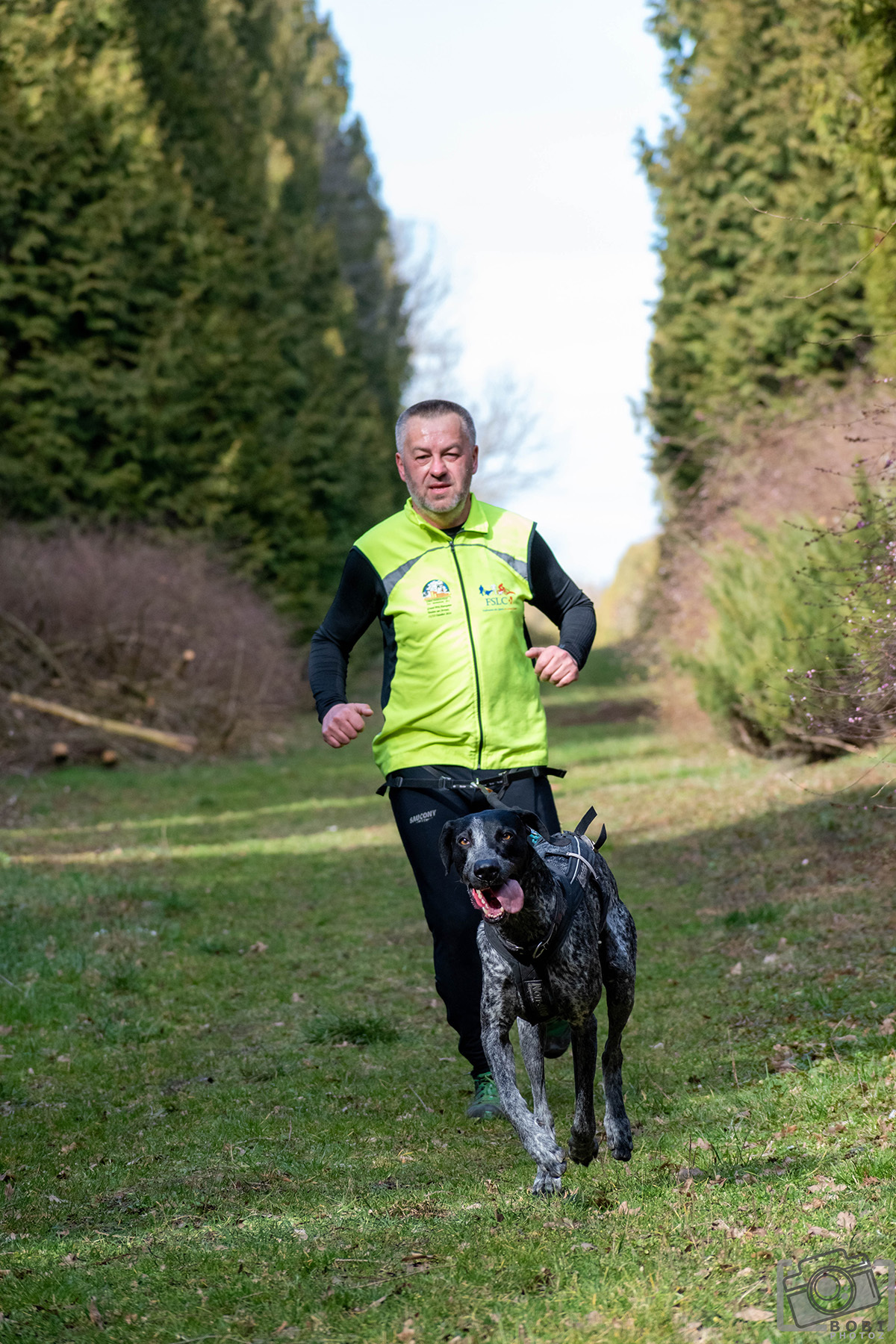 Festői környezetben zajlott a hétvégi edzés