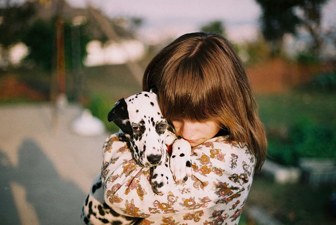Minden alapja a kölcsönös szeretet, amit adunk és kapunk.
