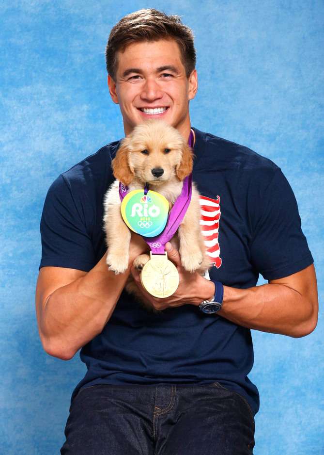 Nathan Adrian
