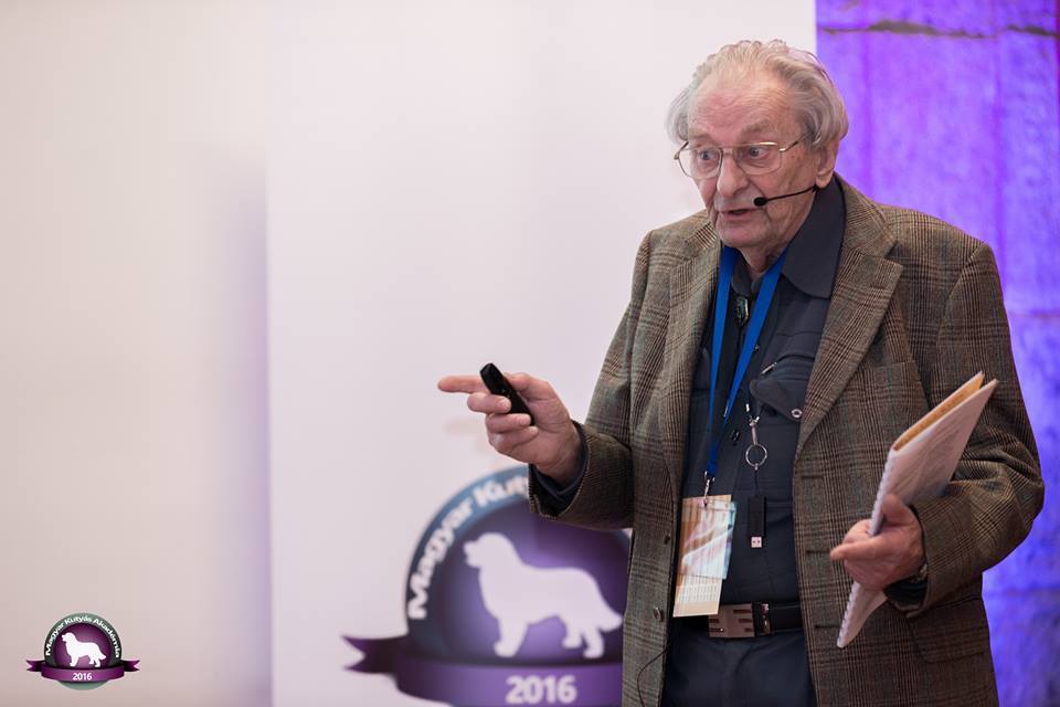 Dr.Sebestény Andor professzor úr a rákos megbetegedésekről beszélt