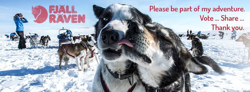 Fjällräven Polar Expedíció 2016 