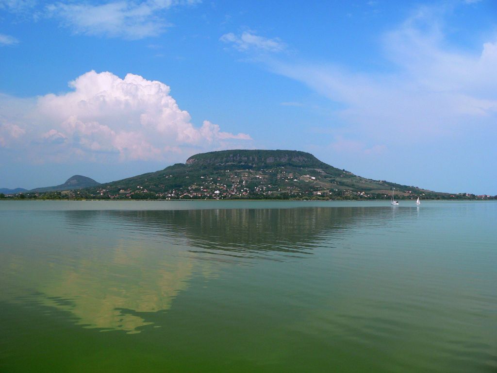 Kilátás Fonyódról