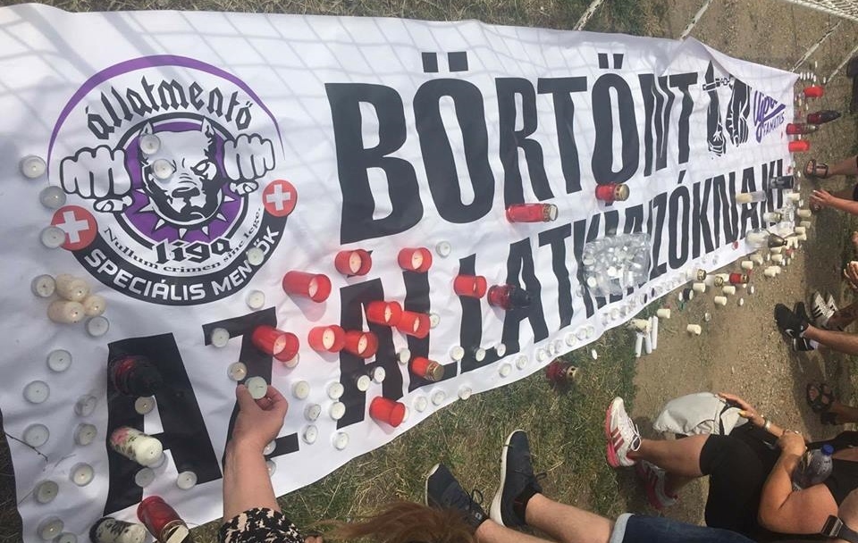 Börtönt az állatkínzóknak - gyertyagyújtás Fülöp emlékére