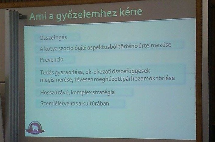 Változtassunk, hogy megmeneküljenek!