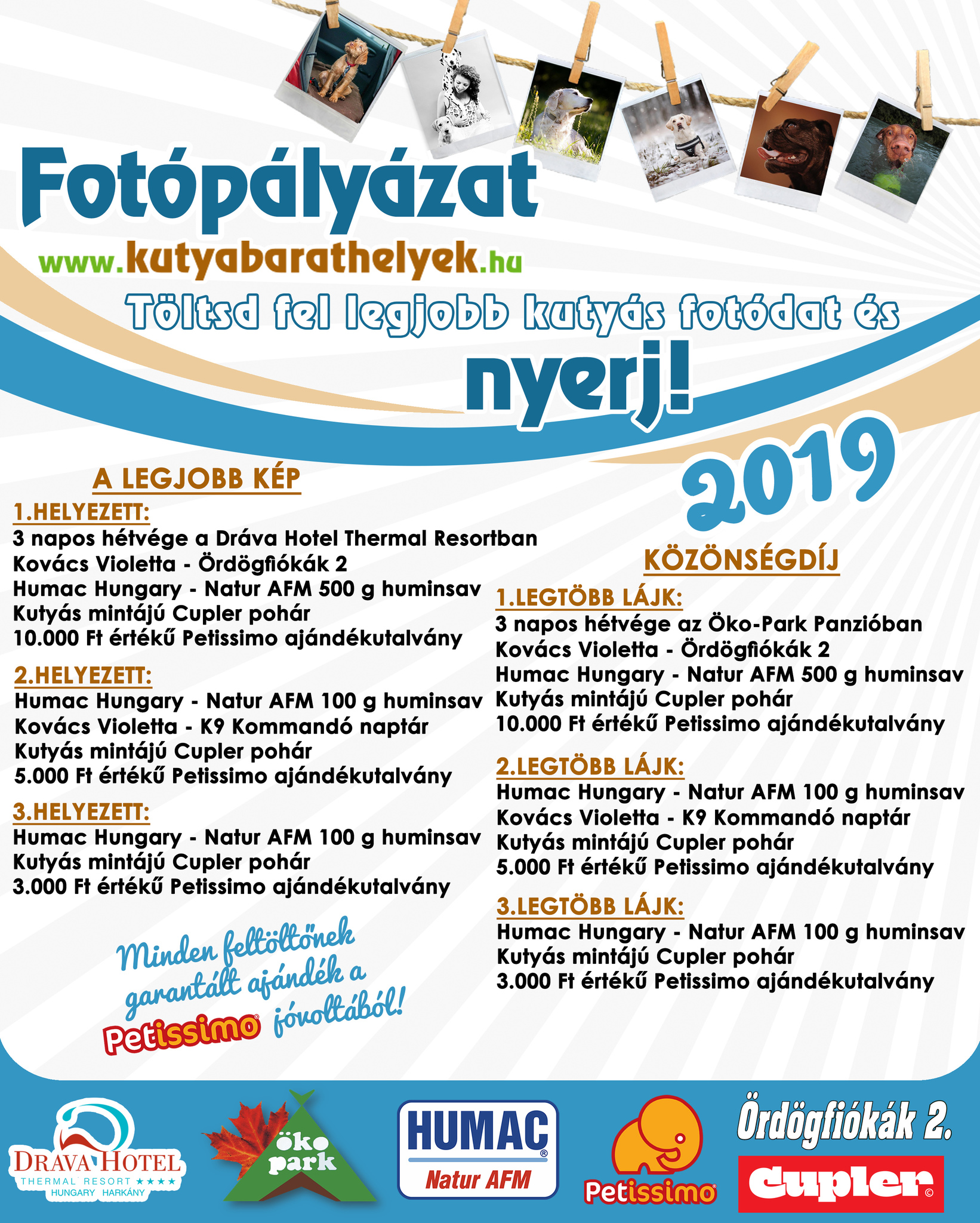 Fotópályázat 2019 Fotópályázat 2019