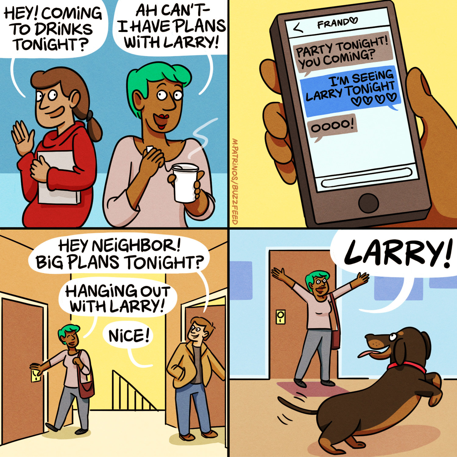 10 dolog, ami minden gazdinak ismerős lesz 01